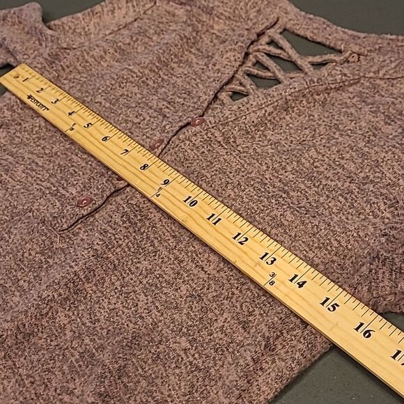 No Boundries sz XS XHC {1} lace and open strap back - Picture 6 of 10